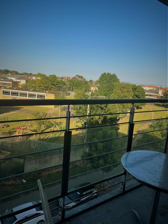 Bright View Apartamento Dublin Exterior foto