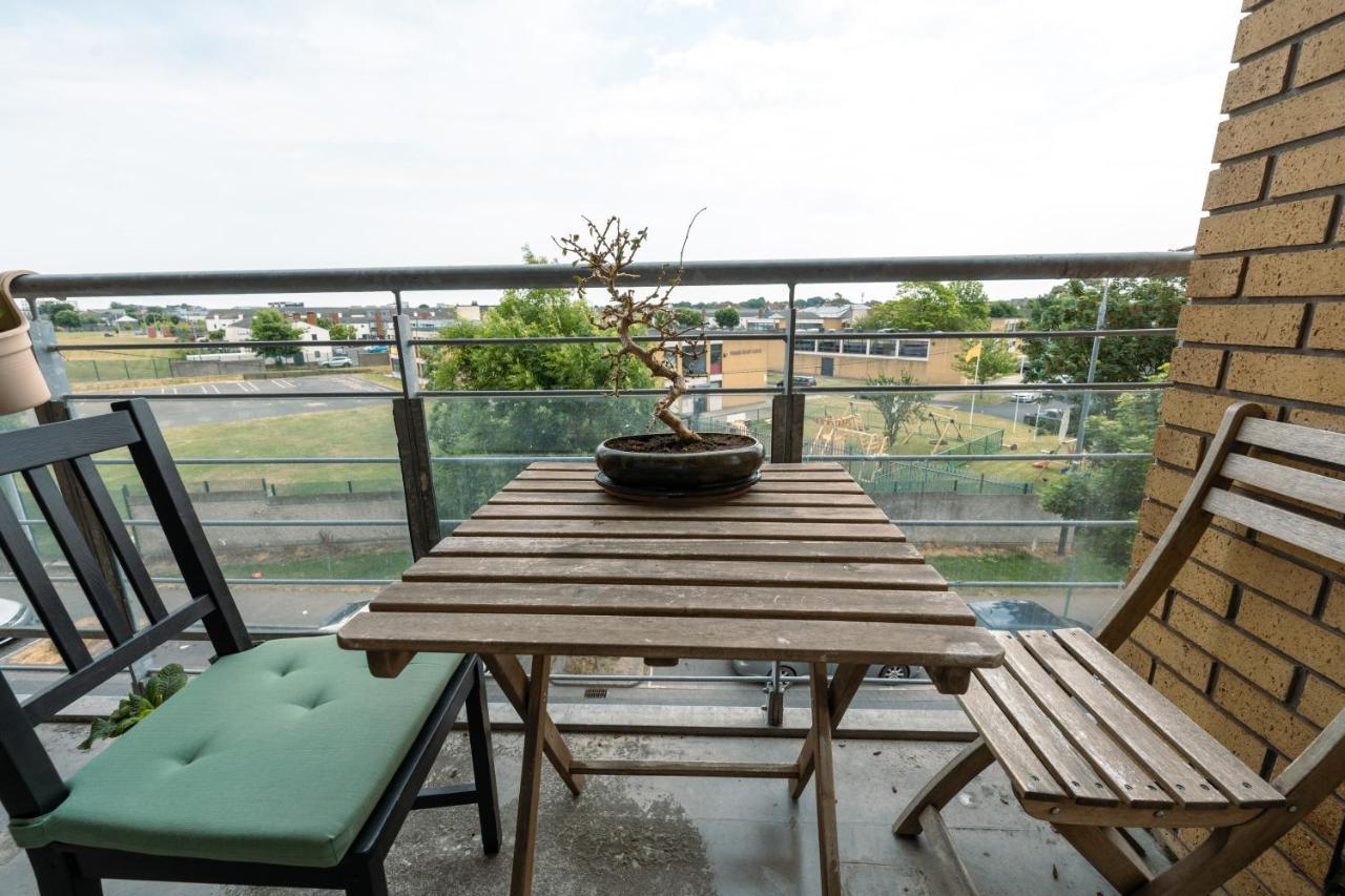 Bright View Apartamento Dublin Exterior foto
