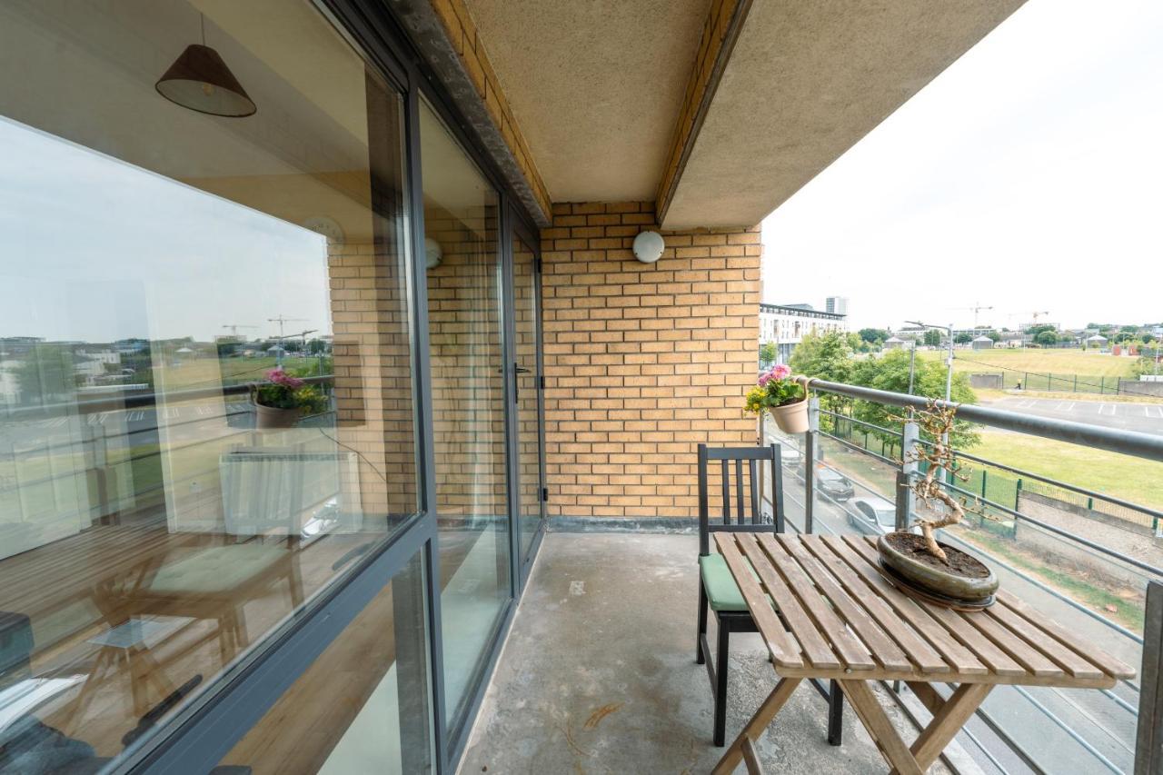 Bright View Apartamento Dublin Exterior foto