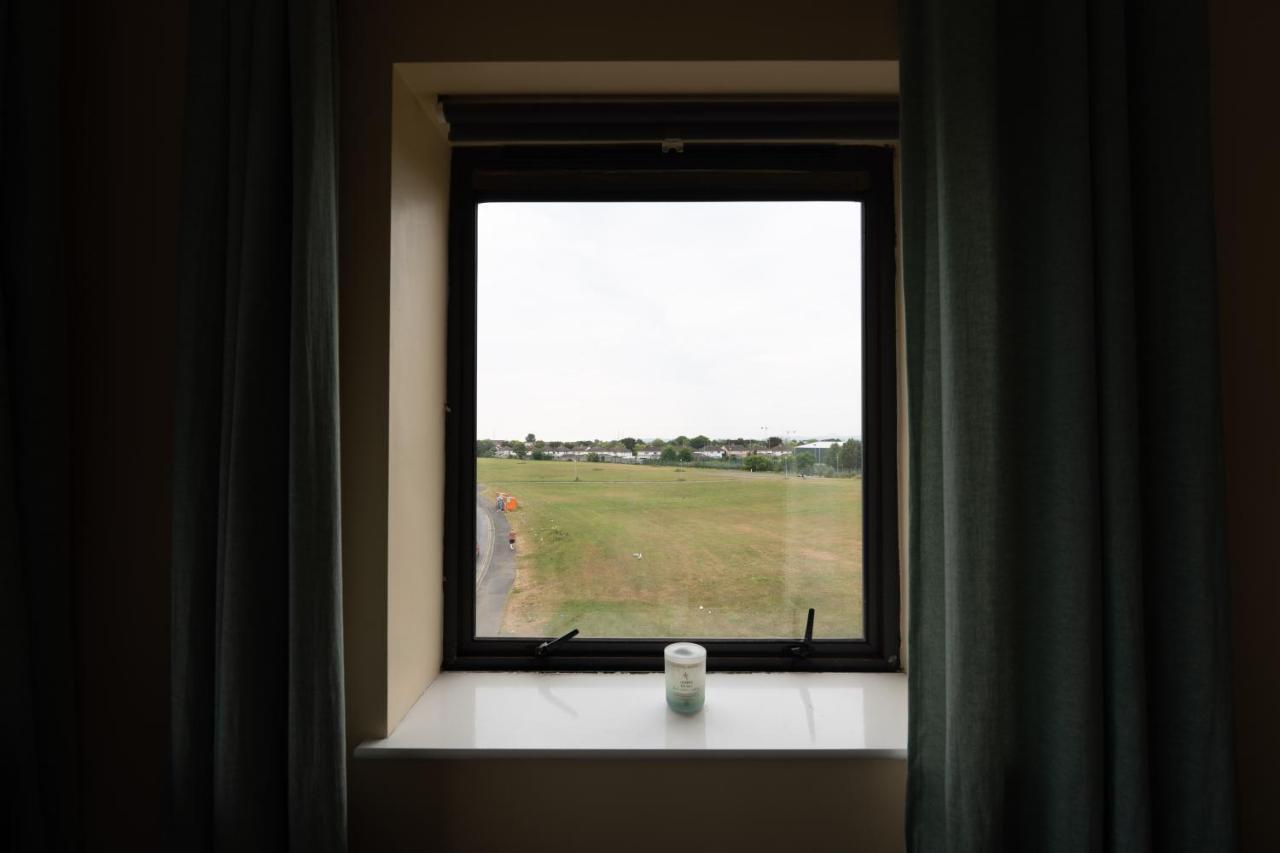 Bright View Apartamento Dublin Exterior foto