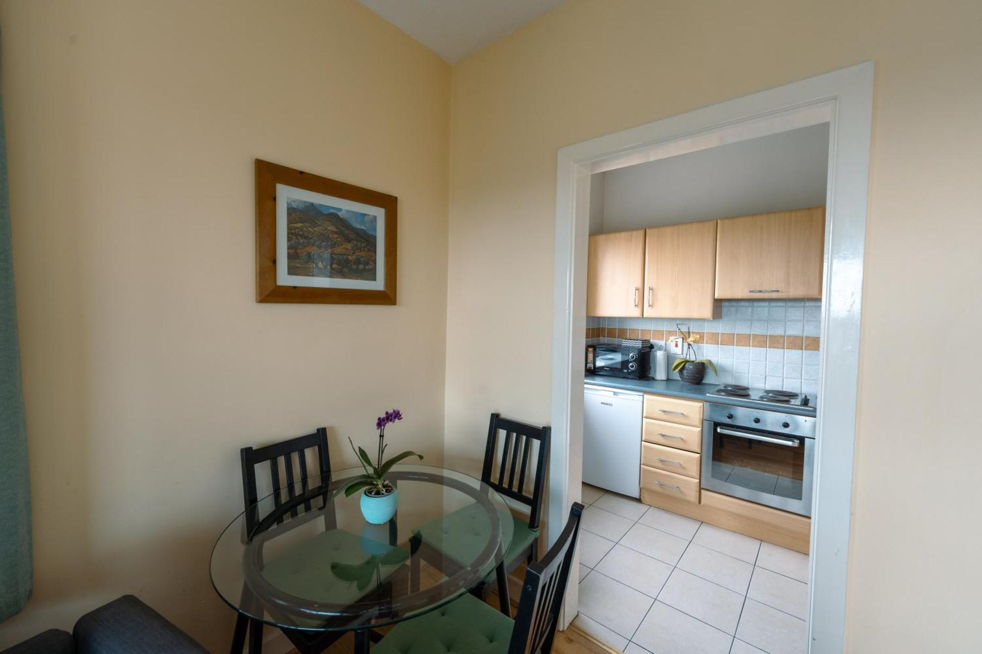 Bright View Apartamento Dublin Exterior foto