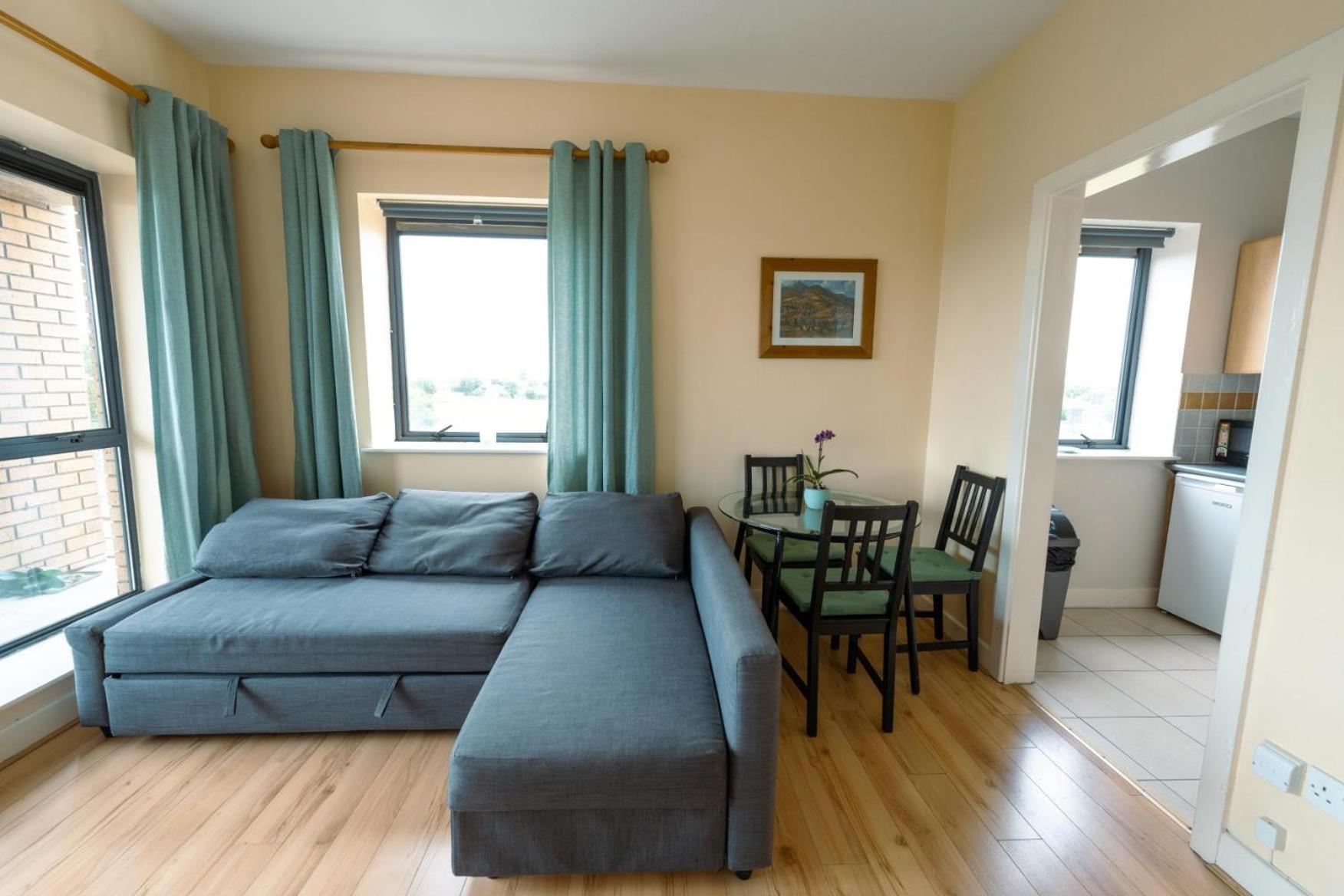 Bright View Apartamento Dublin Exterior foto